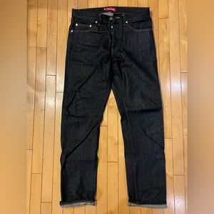 Supreme Rigid Selvedge Jean
